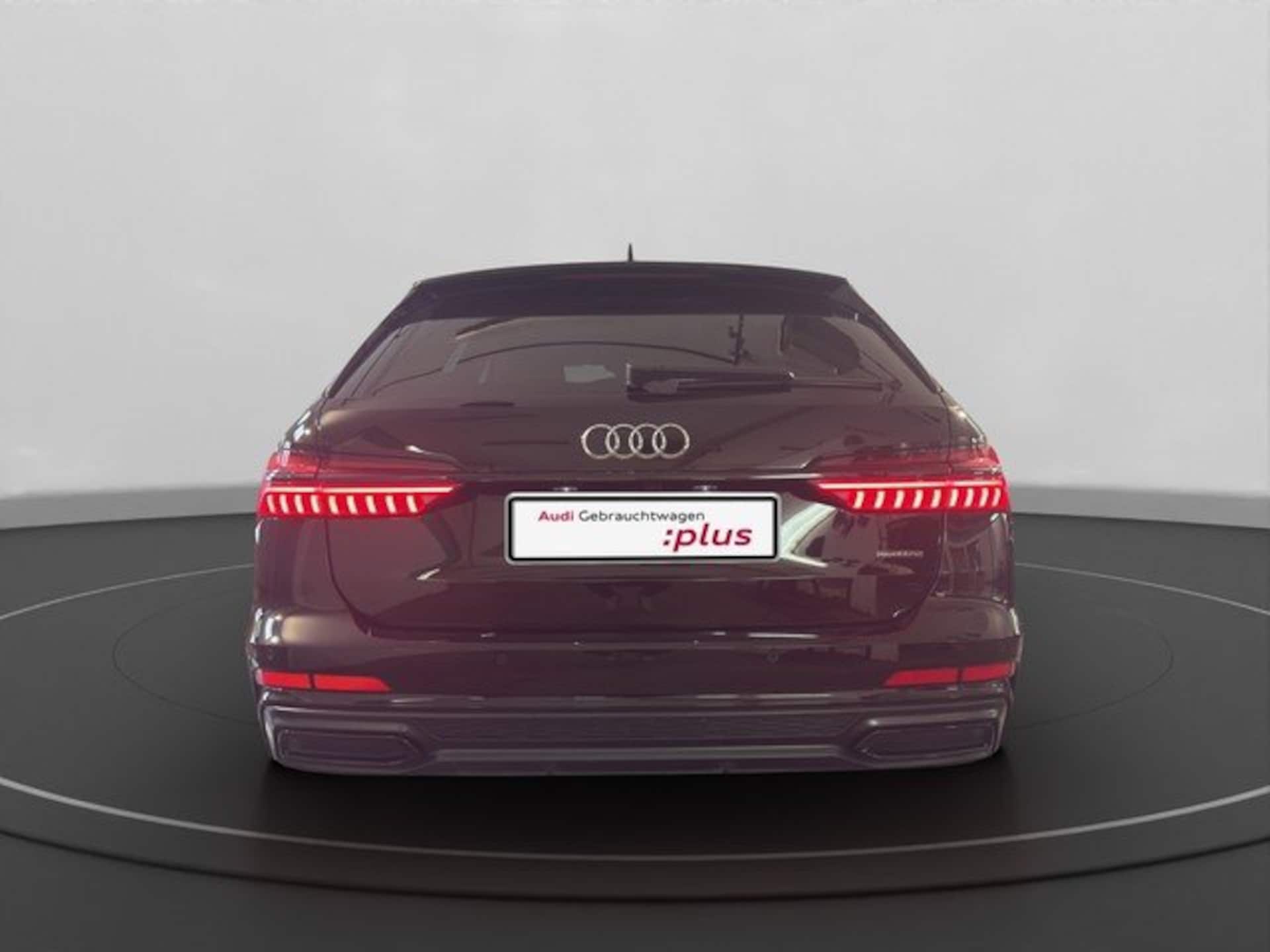 Audi A6 Avant TFSI e Sport