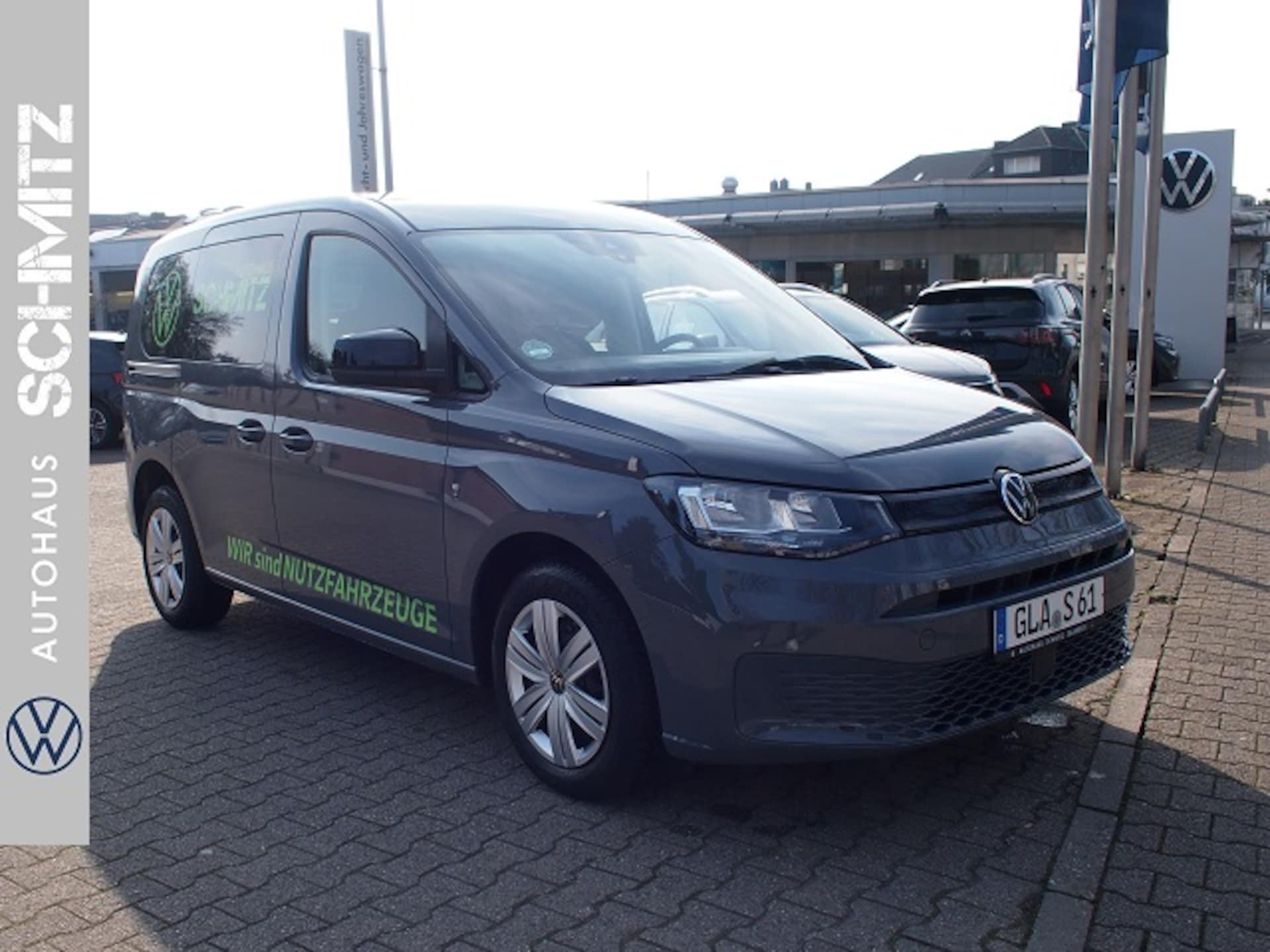 Volkswagen Caddy Basis-Modell