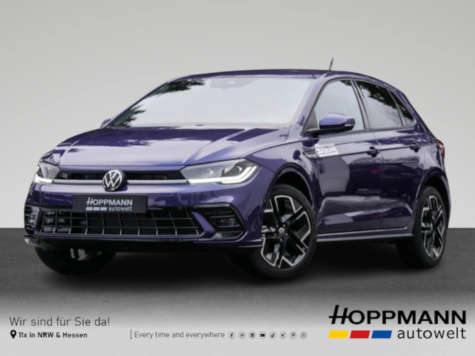 Volkswagen Polo R-Line