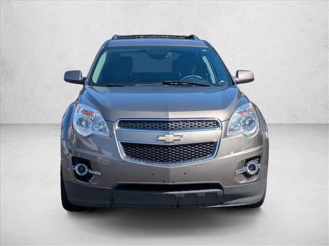 Used 2012 Chevrolet Equinox 2LT with VIN 2GNALPEK3C6340843 for sale in Hardeeville, SC