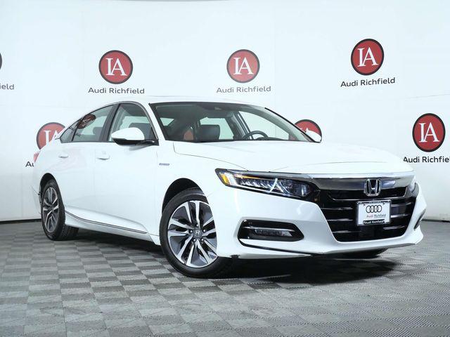 2019 Honda Accord Hybrid EX-L