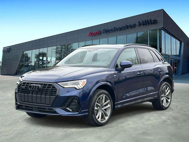 2025 Audi Q3 45 TFSI S Line Premium quattro's photo