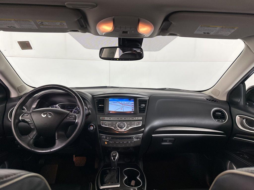 Used 2017 INFINITI QX60 Base with VIN 5N1DL0MM0HC520162 for sale in Bowmansville, NY