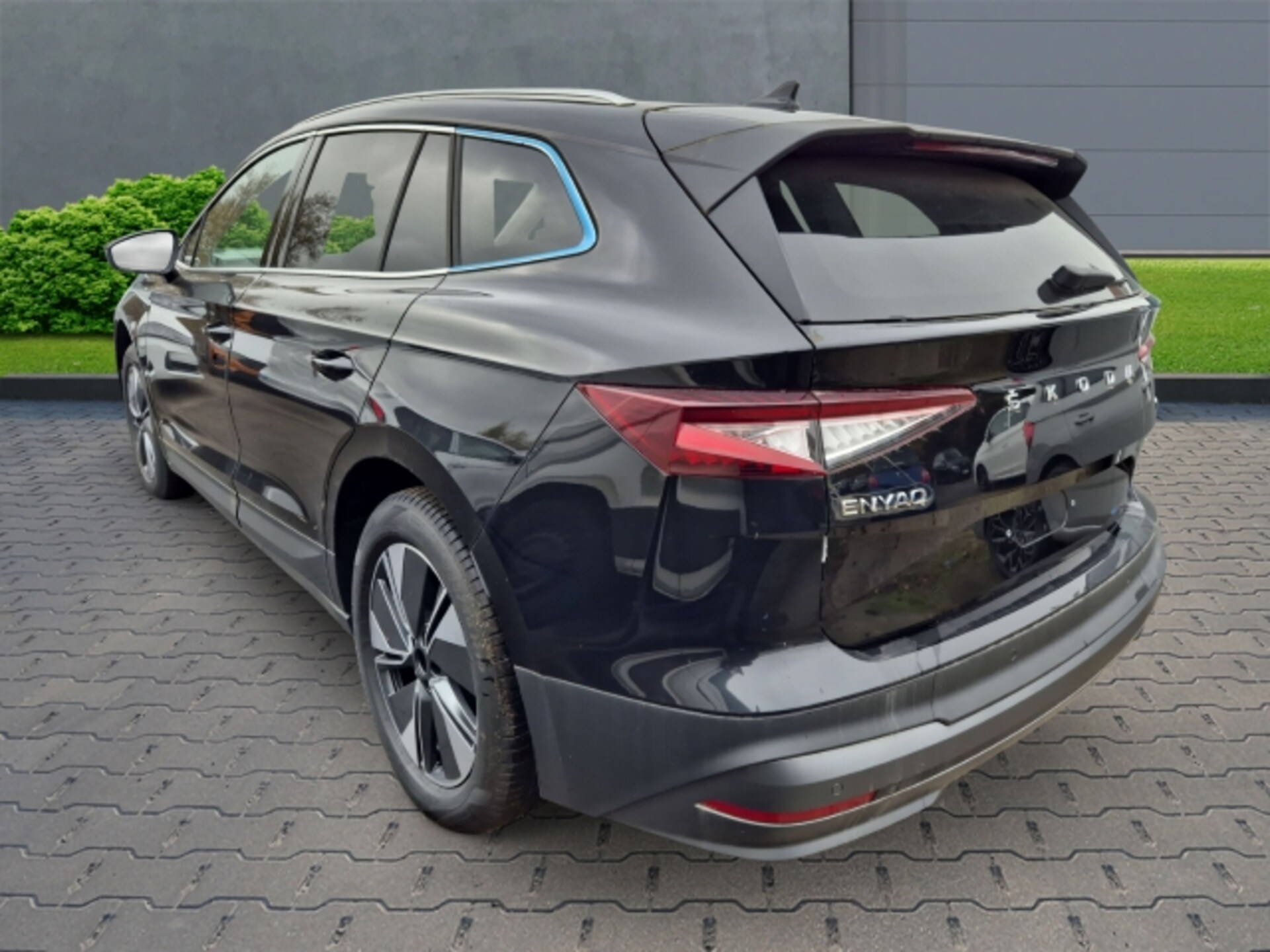 Skoda Enyaq 80