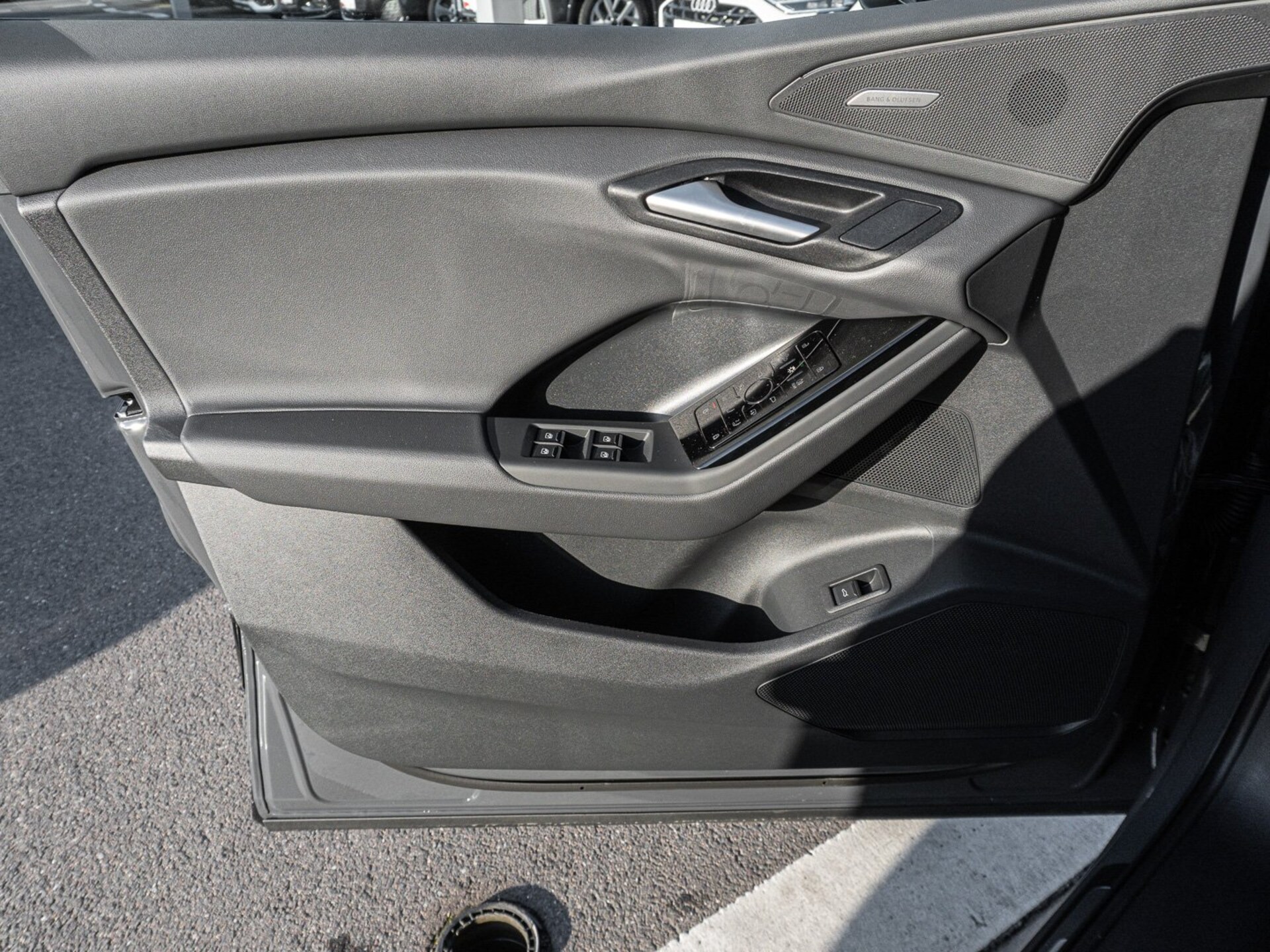 Audi Q6 SUV e-tron