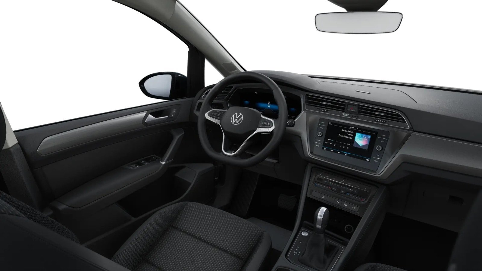 Volkswagen Touran – Bild 10