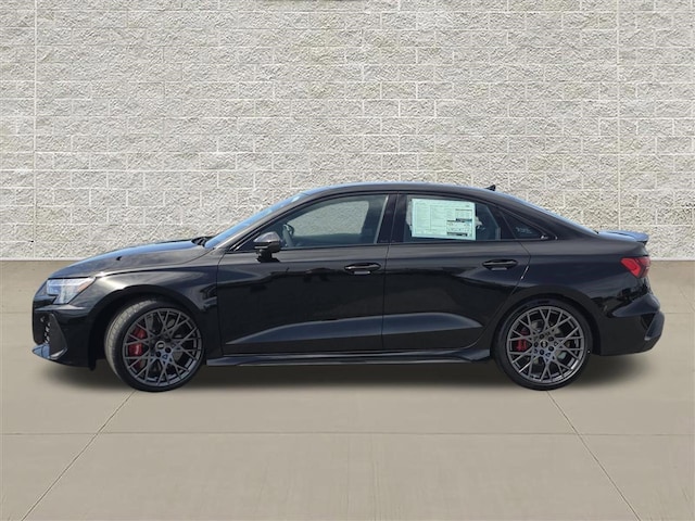 2026 Audi RS3 Sedan