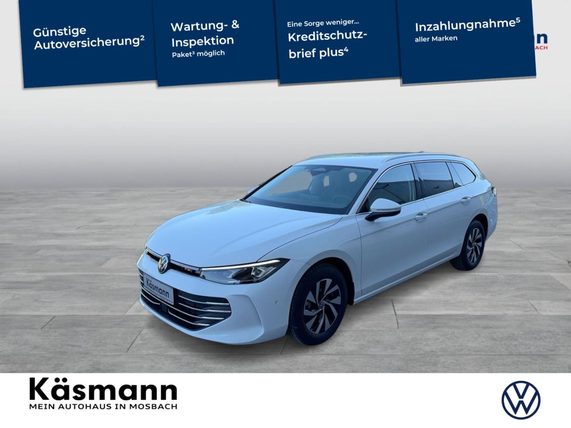 Volkswagen Passat Business