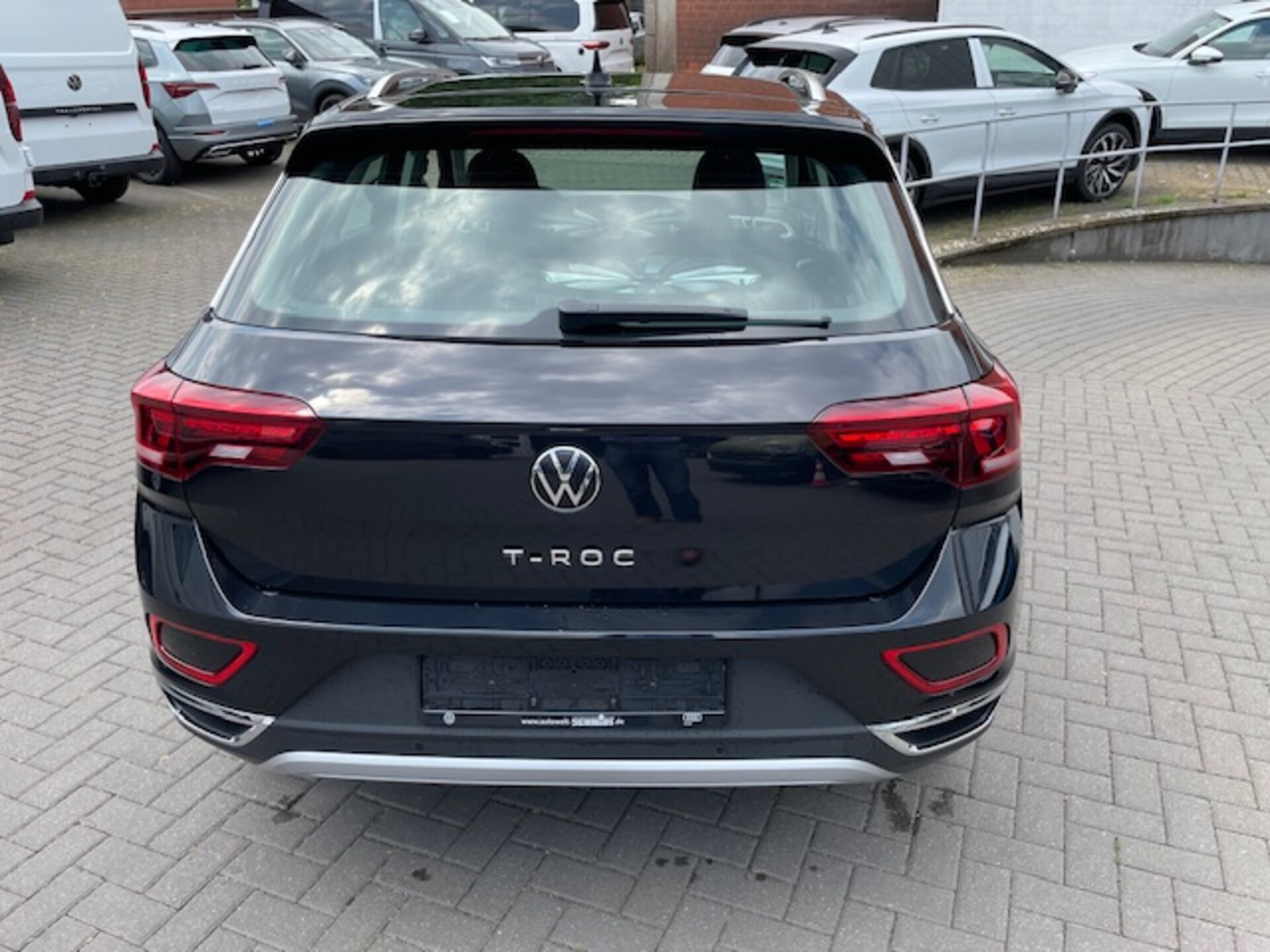 Volkswagen T-Roc Style