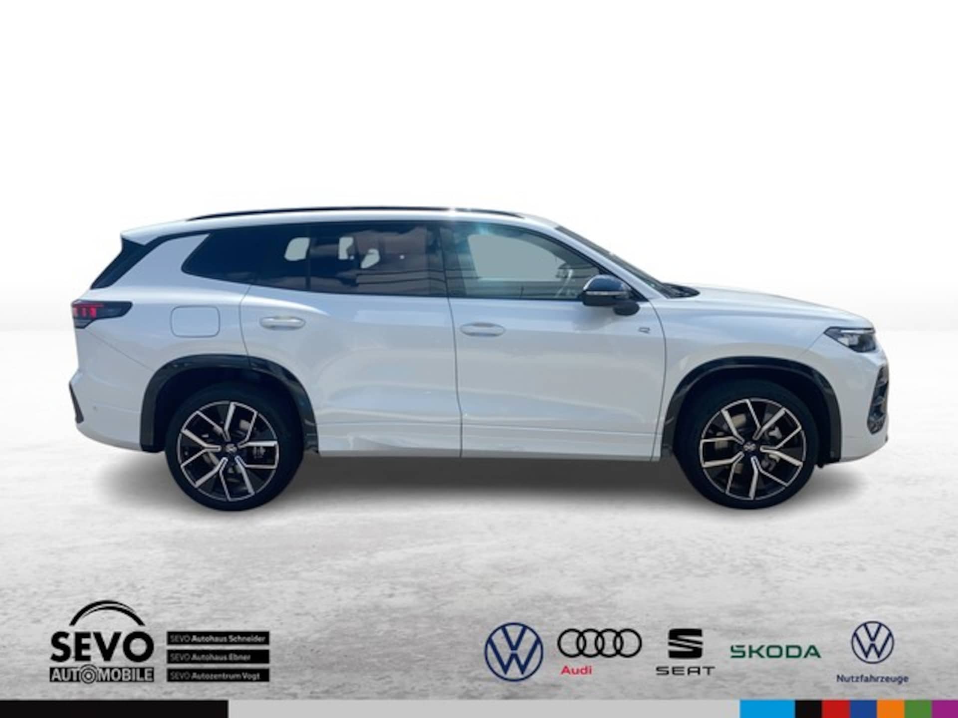 Volkswagen Tayron R-Line