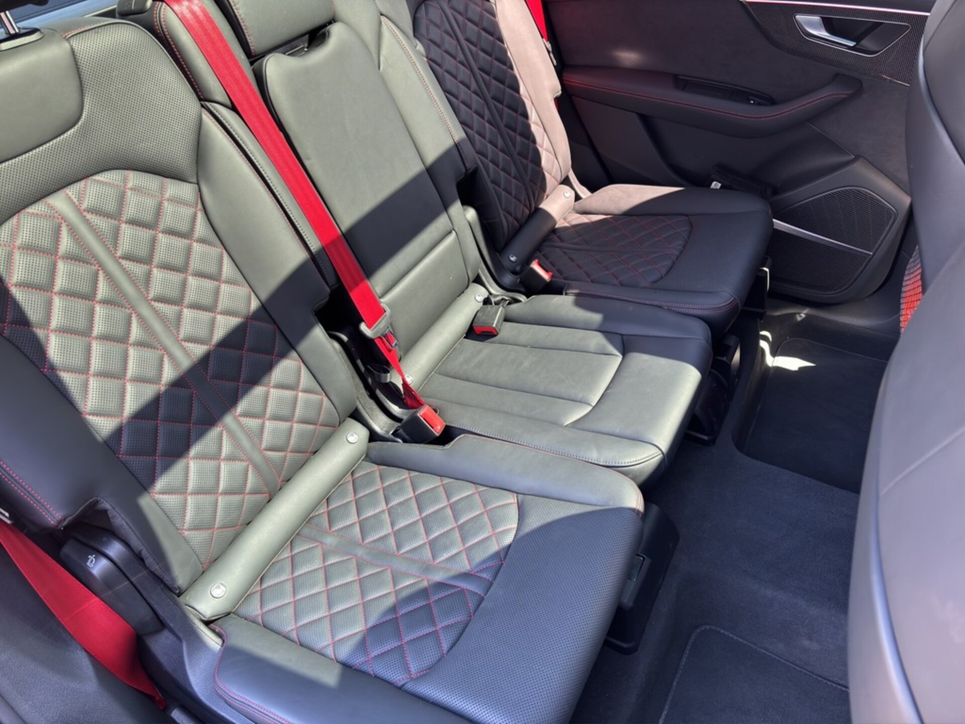 Audi Q7 SUV S line