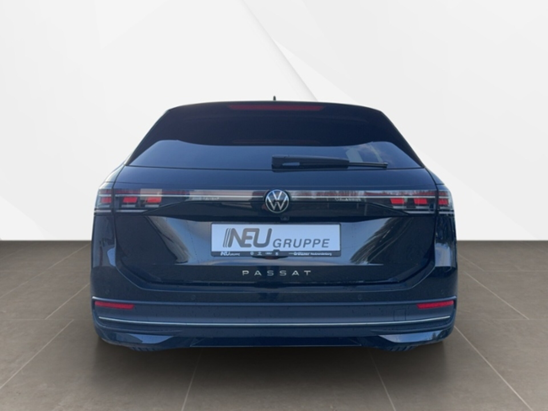 Volkswagen Passat Business