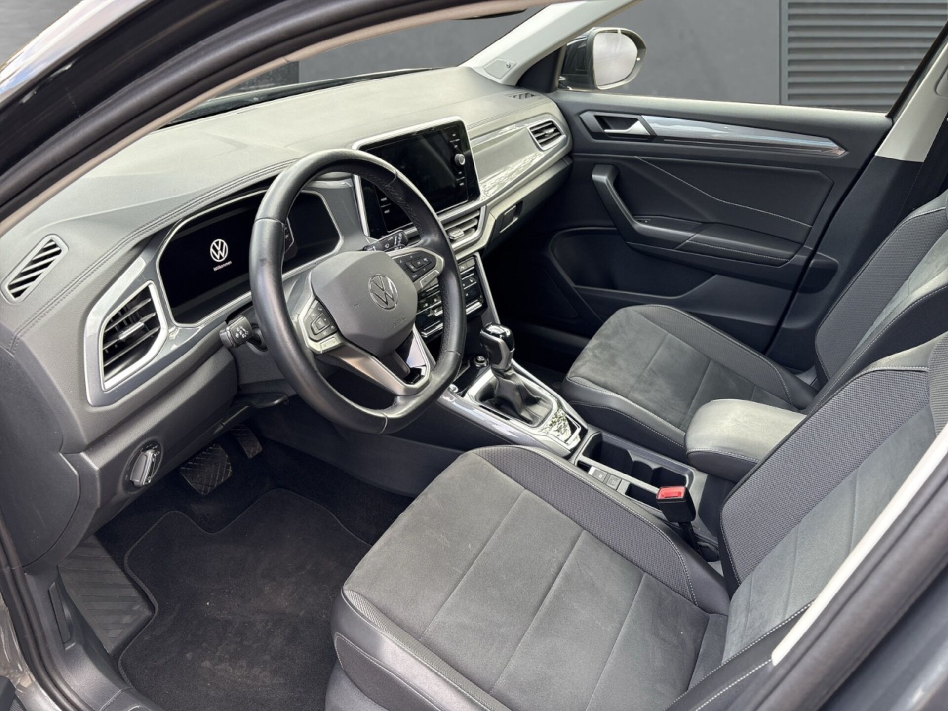 Volkswagen T-Roc Style
