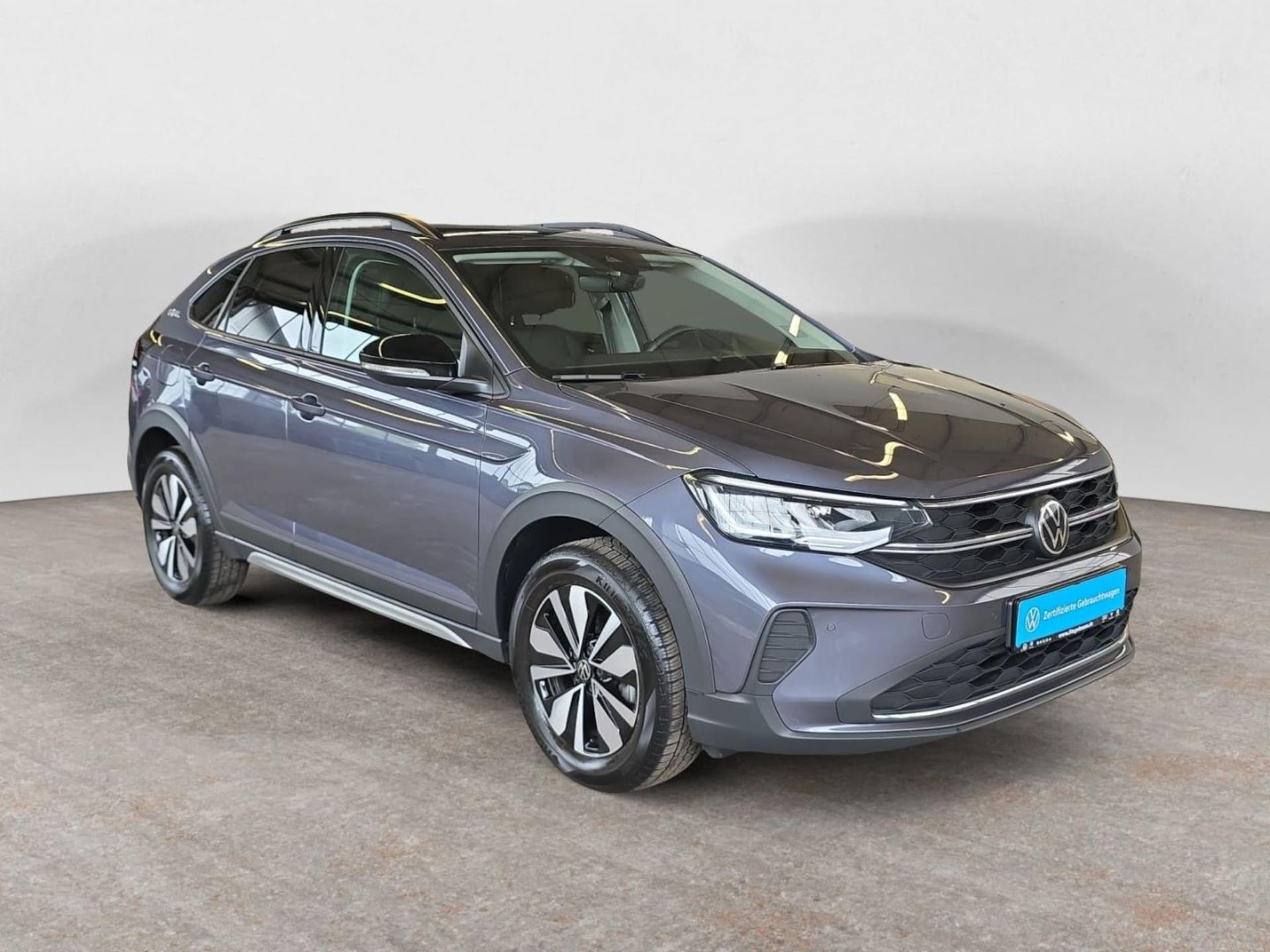 Volkswagen Taigo Goal