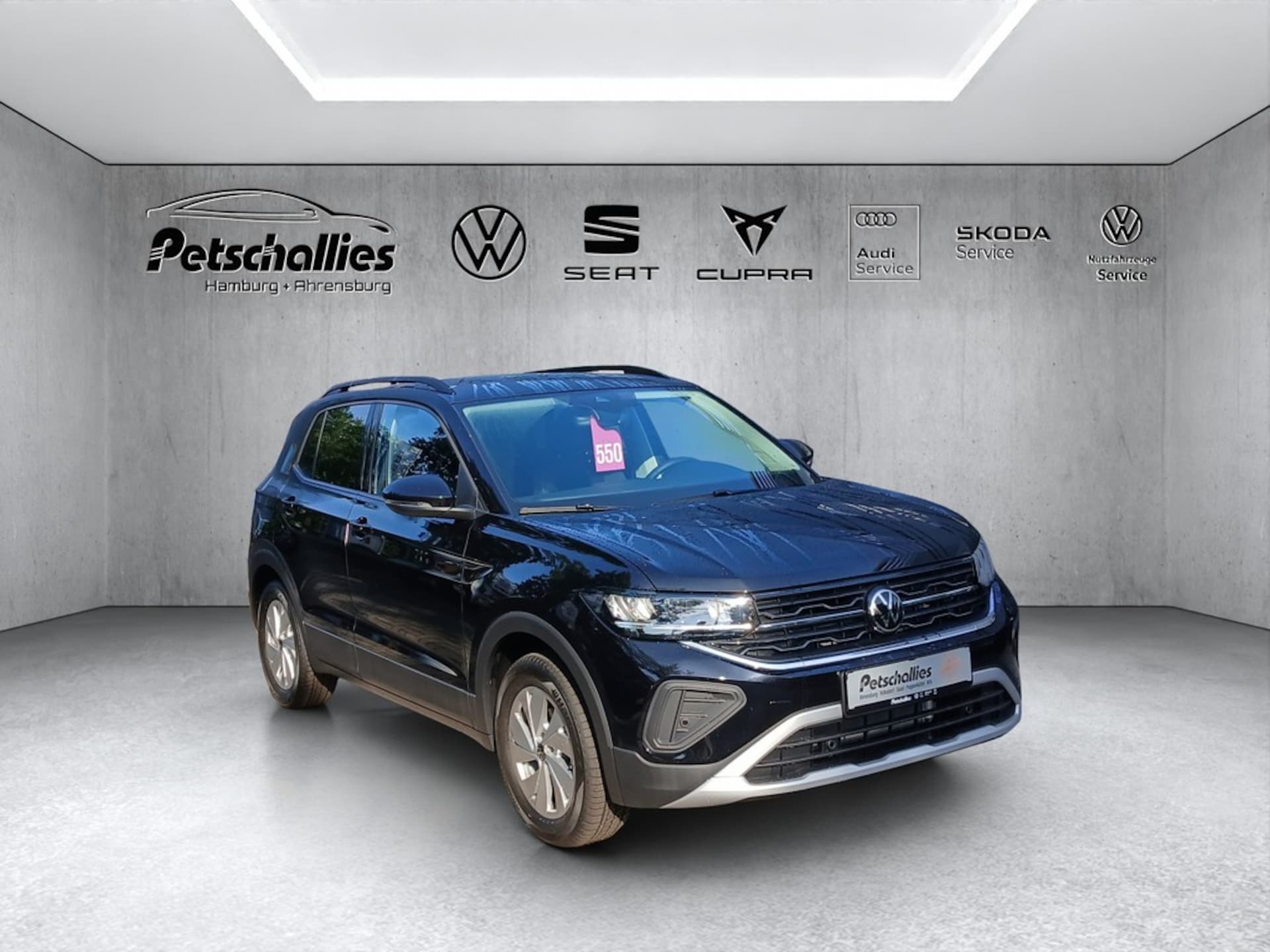 Volkswagen T-Cross Life