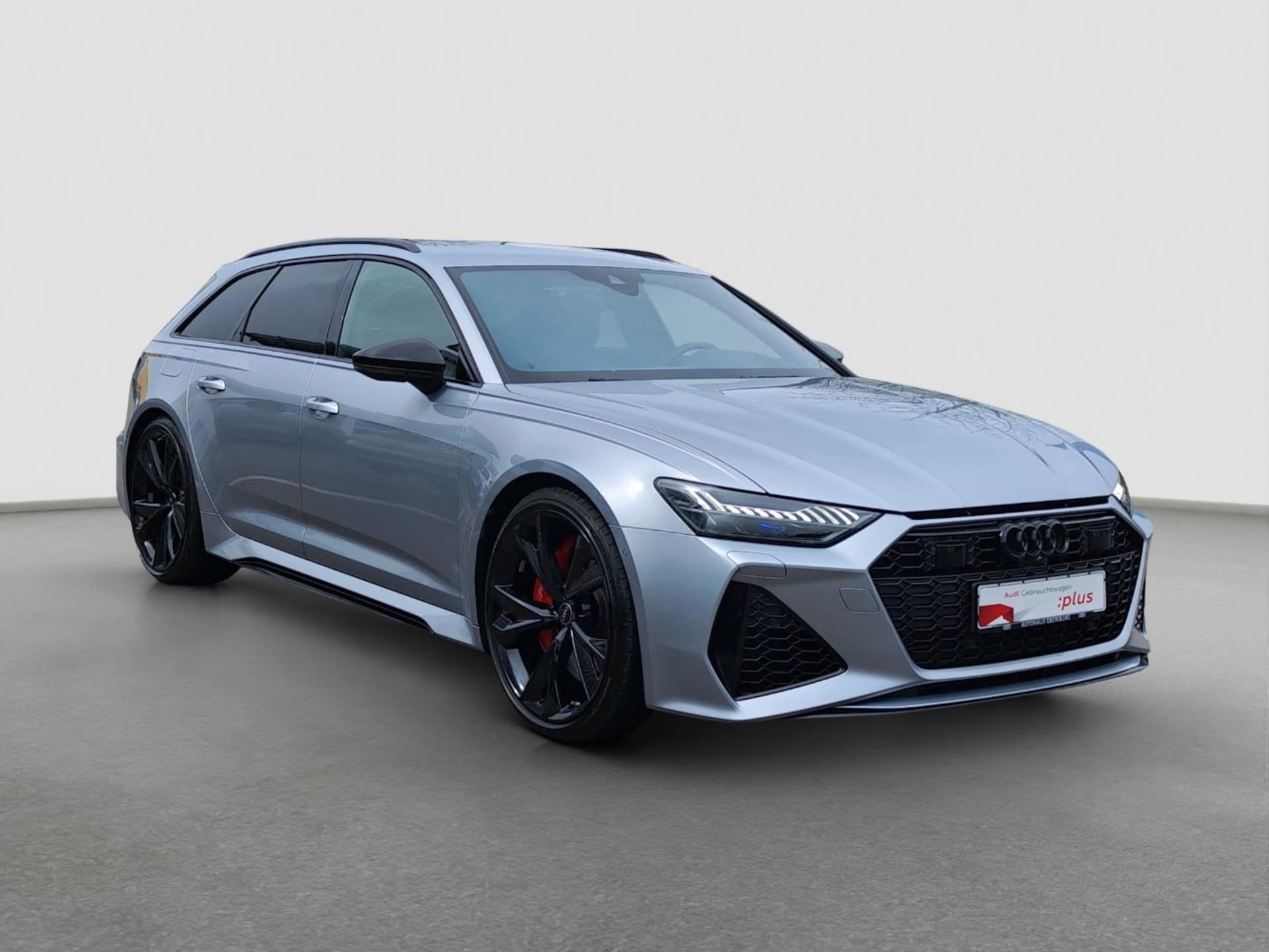 Audi RS 6 Avant