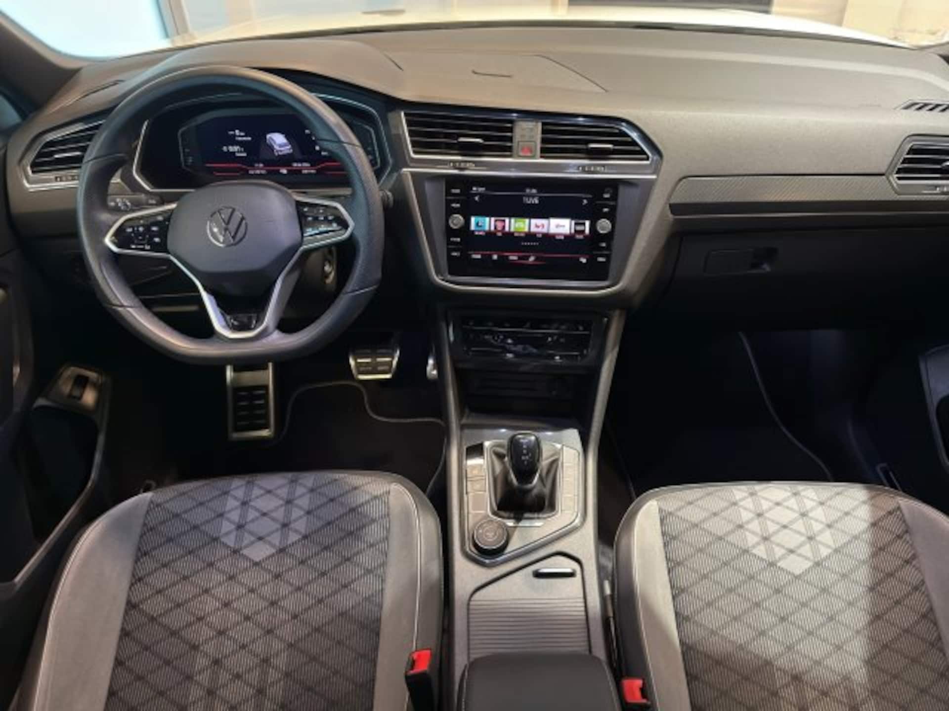 Volkswagen Tiguan Allspace R-Line
