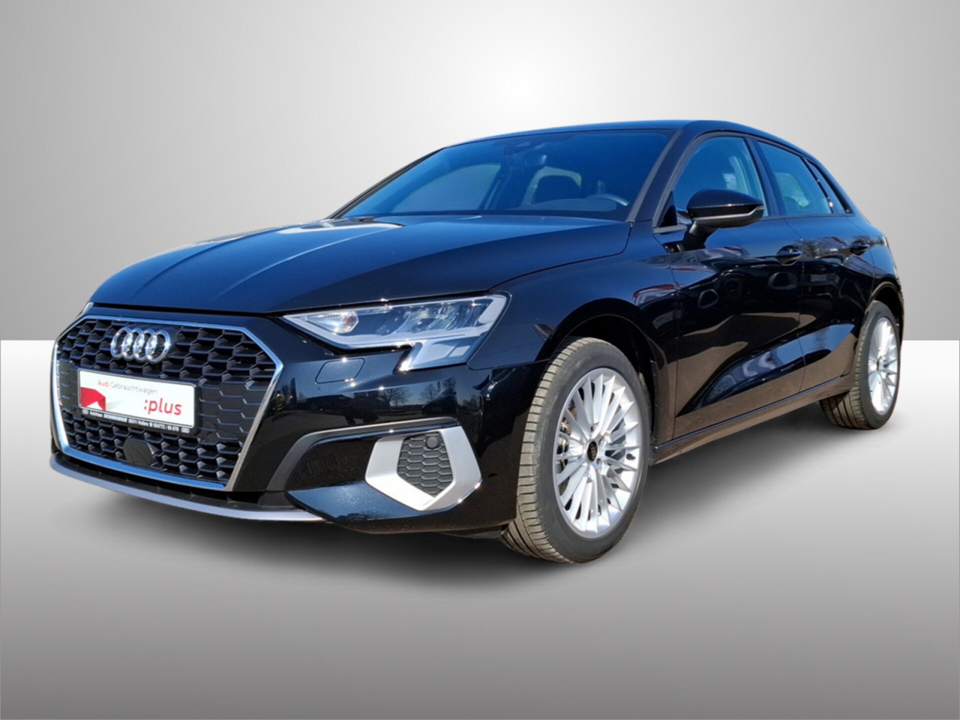 Audi A3 Sportback Advanced