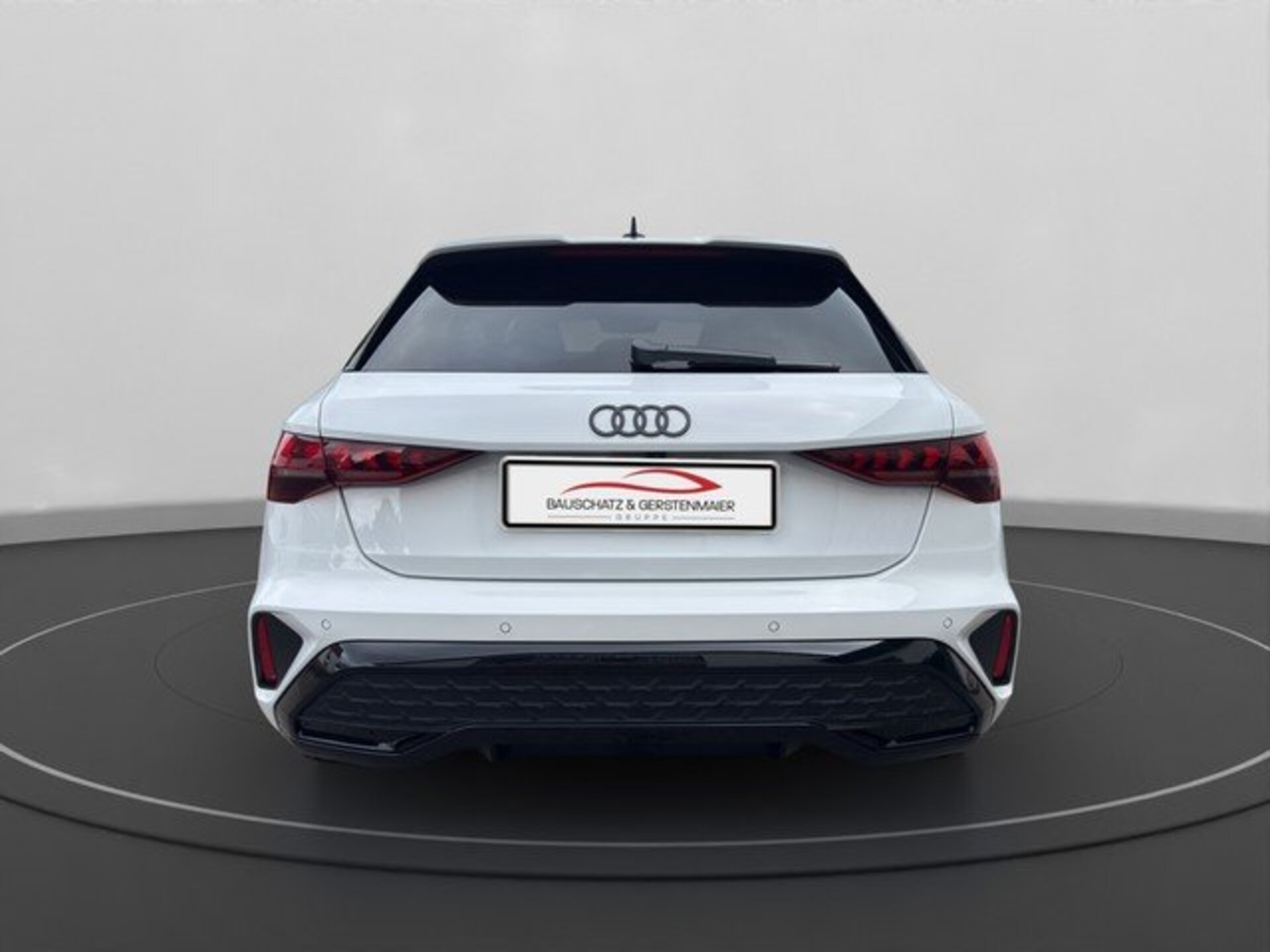 Audi A3 Sportback TFSI e S line