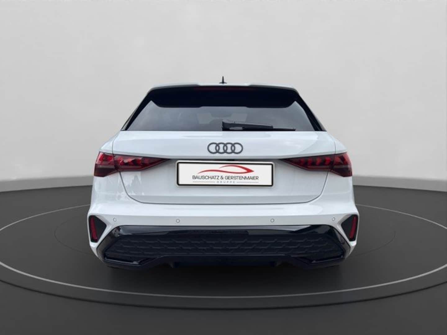 Bild über Audi A3 Sportback TFSI e TFSI e 200 kW S tronic - für weitere Informationen kontaktieren Sie den Audi Partner