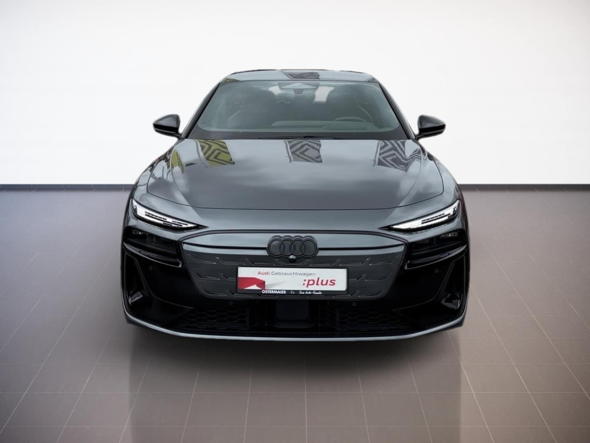 Audi A6 Avant e-tron