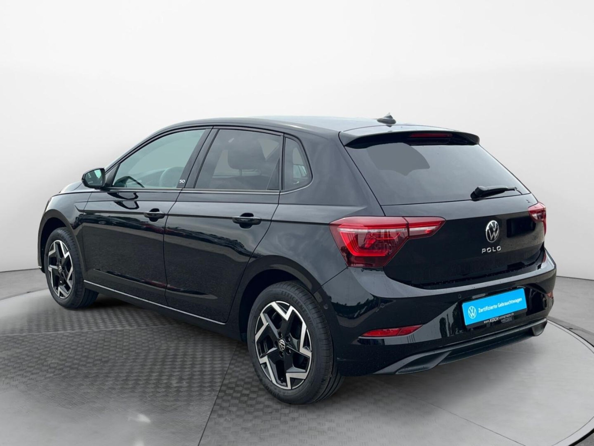 Volkswagen Polo Style