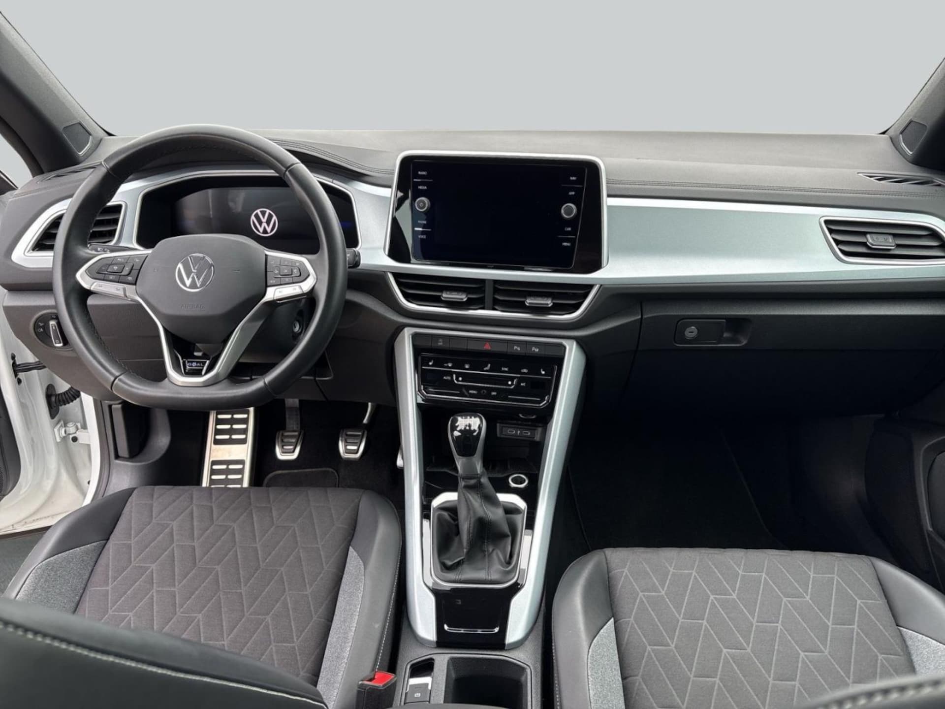 Volkswagen T-Roc Cabriolet Style