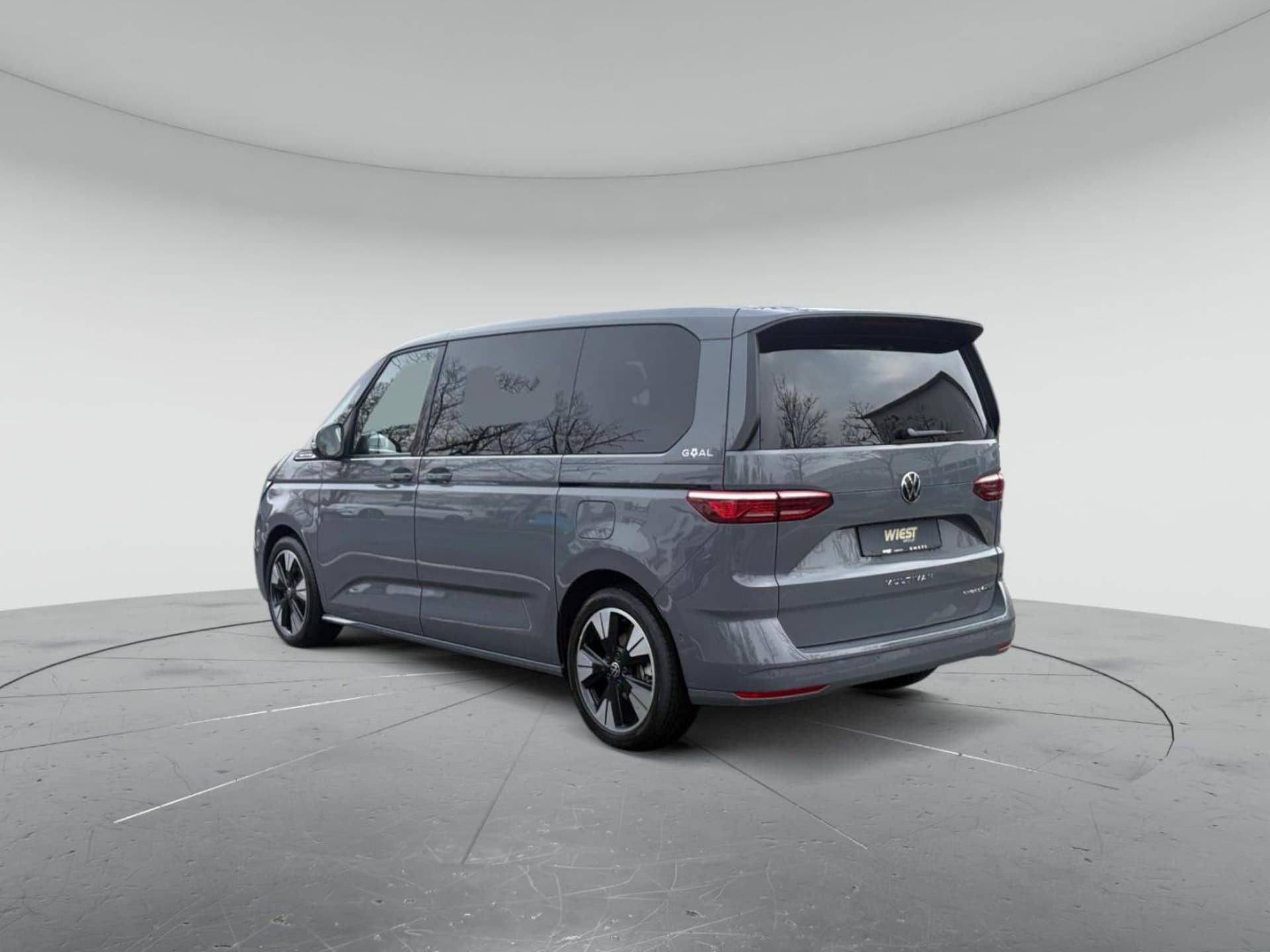 Volkswagen Multivan Life