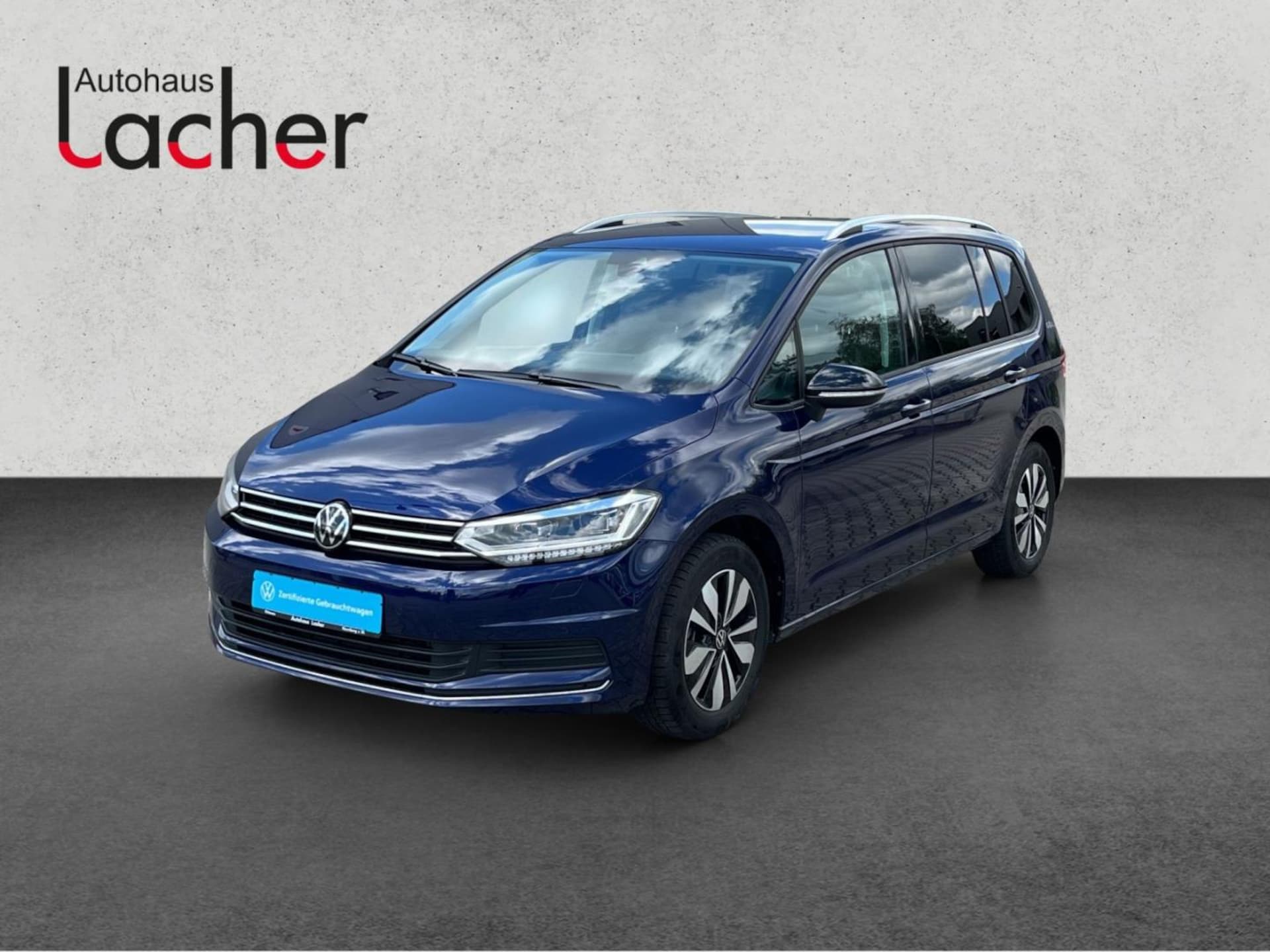 Volkswagen Touran Comfortline
