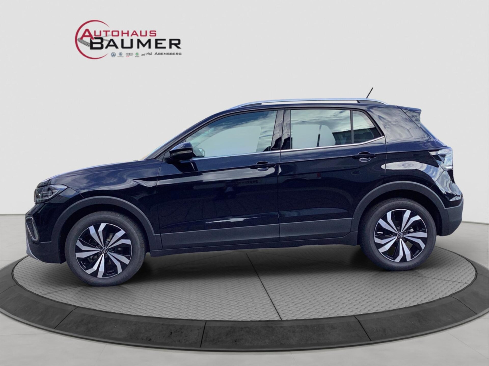 Volkswagen T-Cross Style