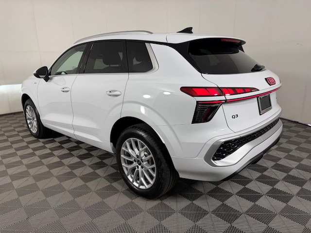 2026 Audi Q3 SUV