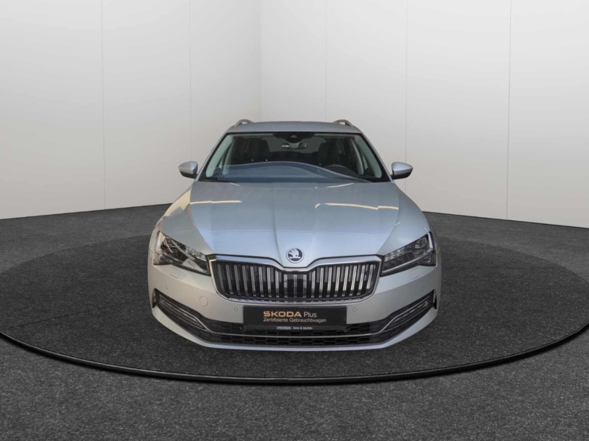 Skoda Superb Combi Style