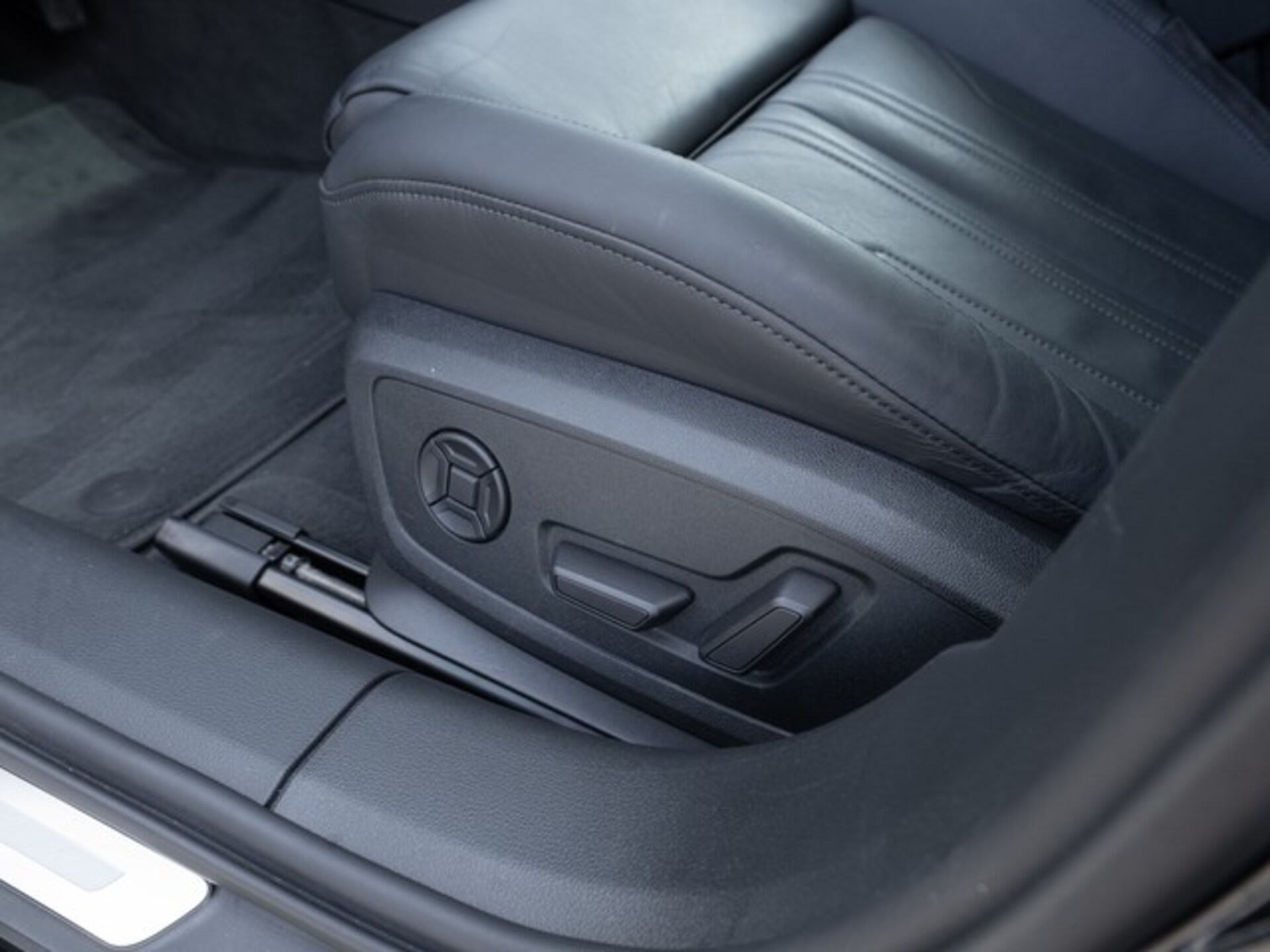 Audi A6 Avant Sport