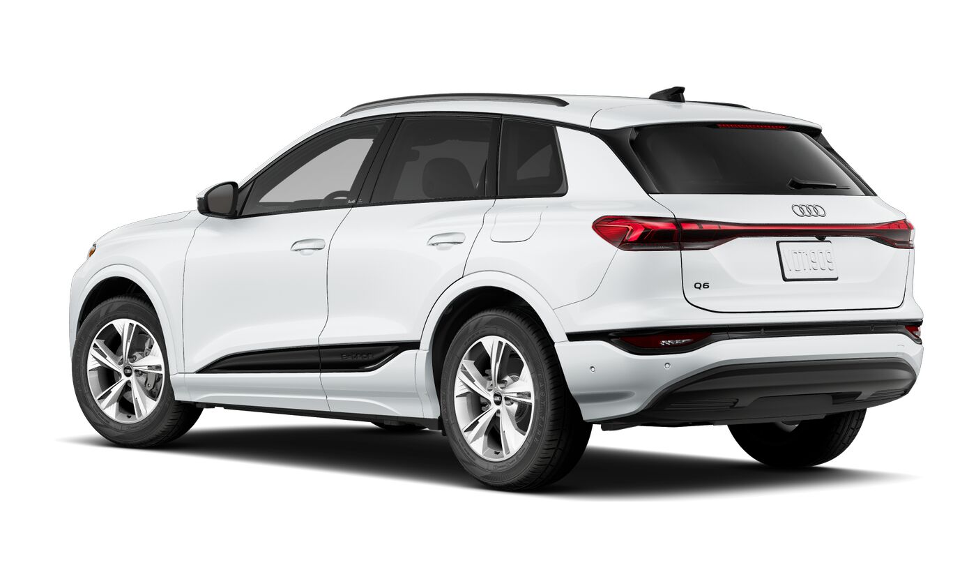 Used 2025 Audi Q6 e-tron Premium with VIN WA112BGF9SA039200 for sale in Seaside, CA