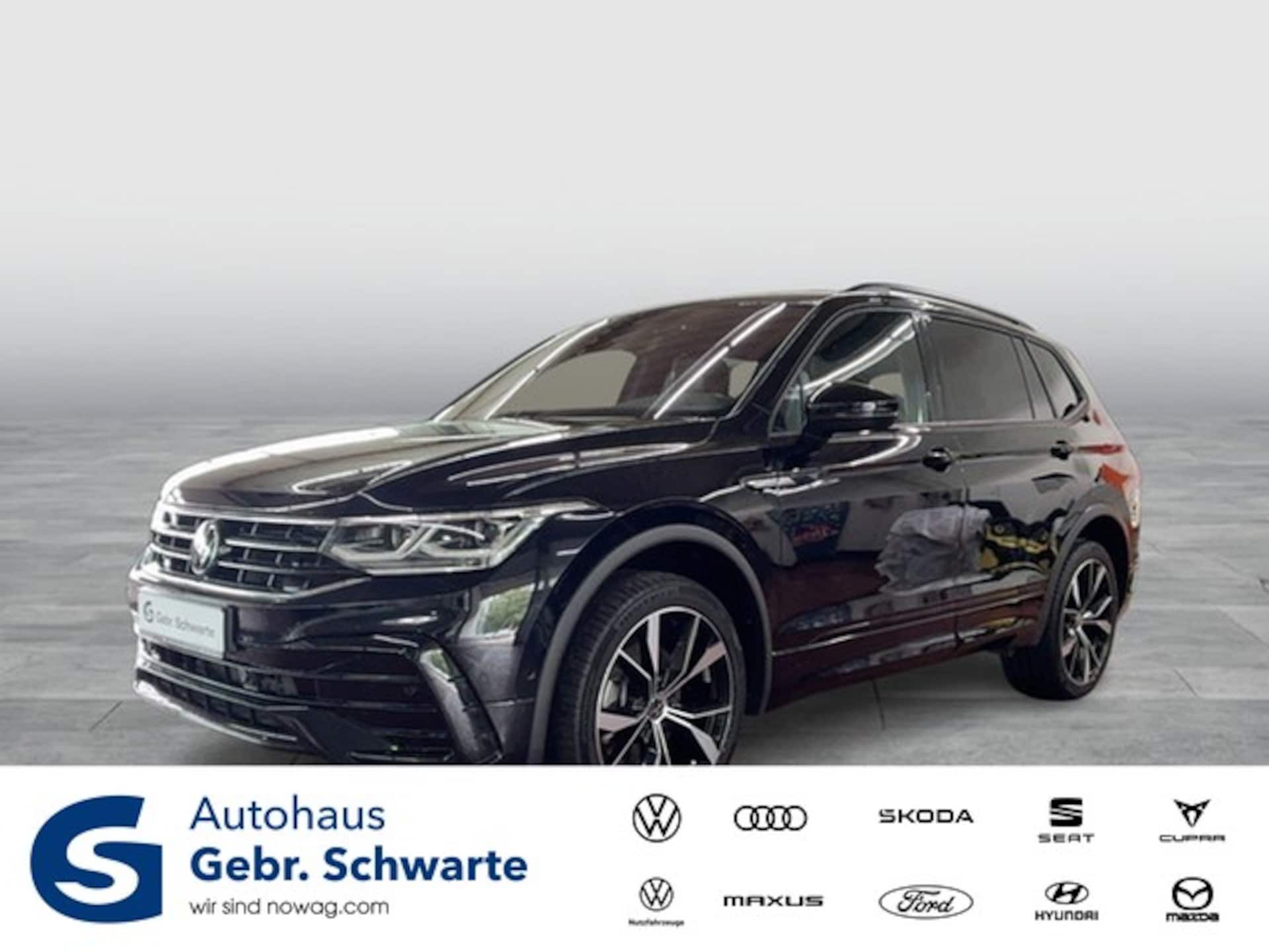 Volkswagen Tiguan Allspace R-Line