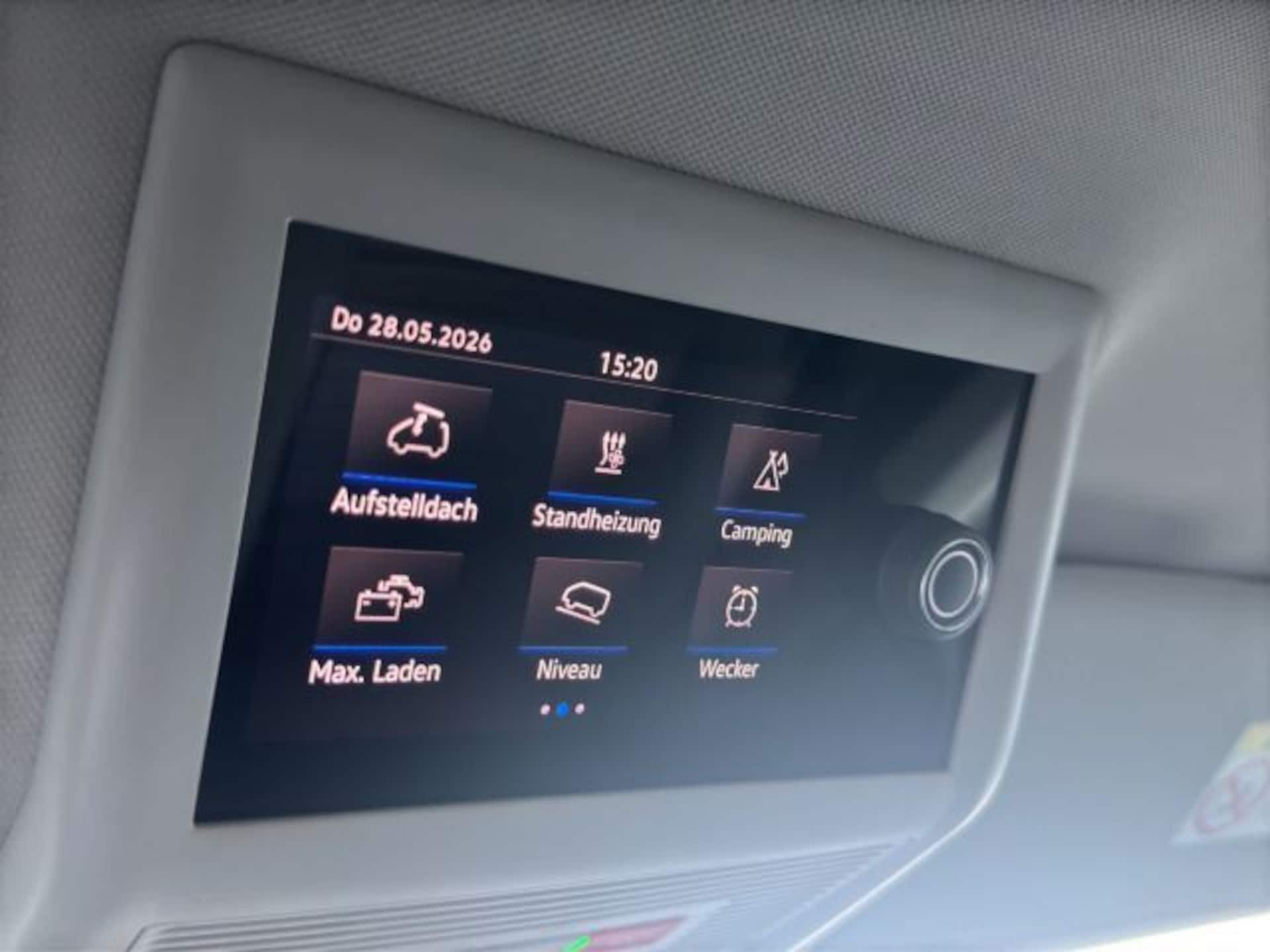 Volkswagen T6.1 California Beach