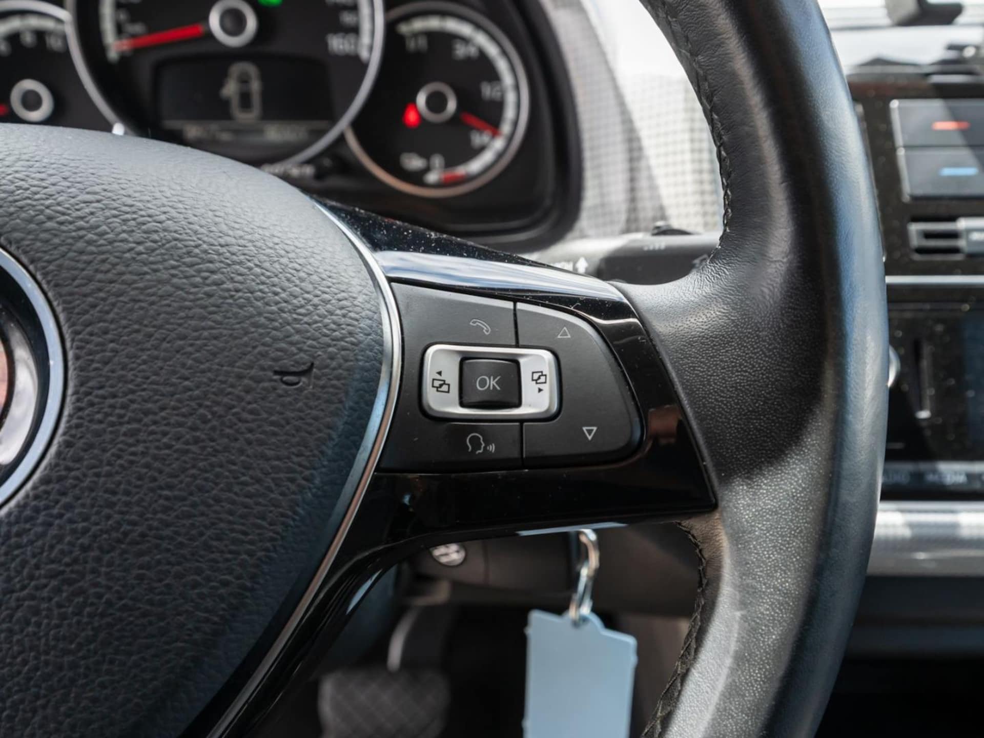 Volkswagen e-up! Edition