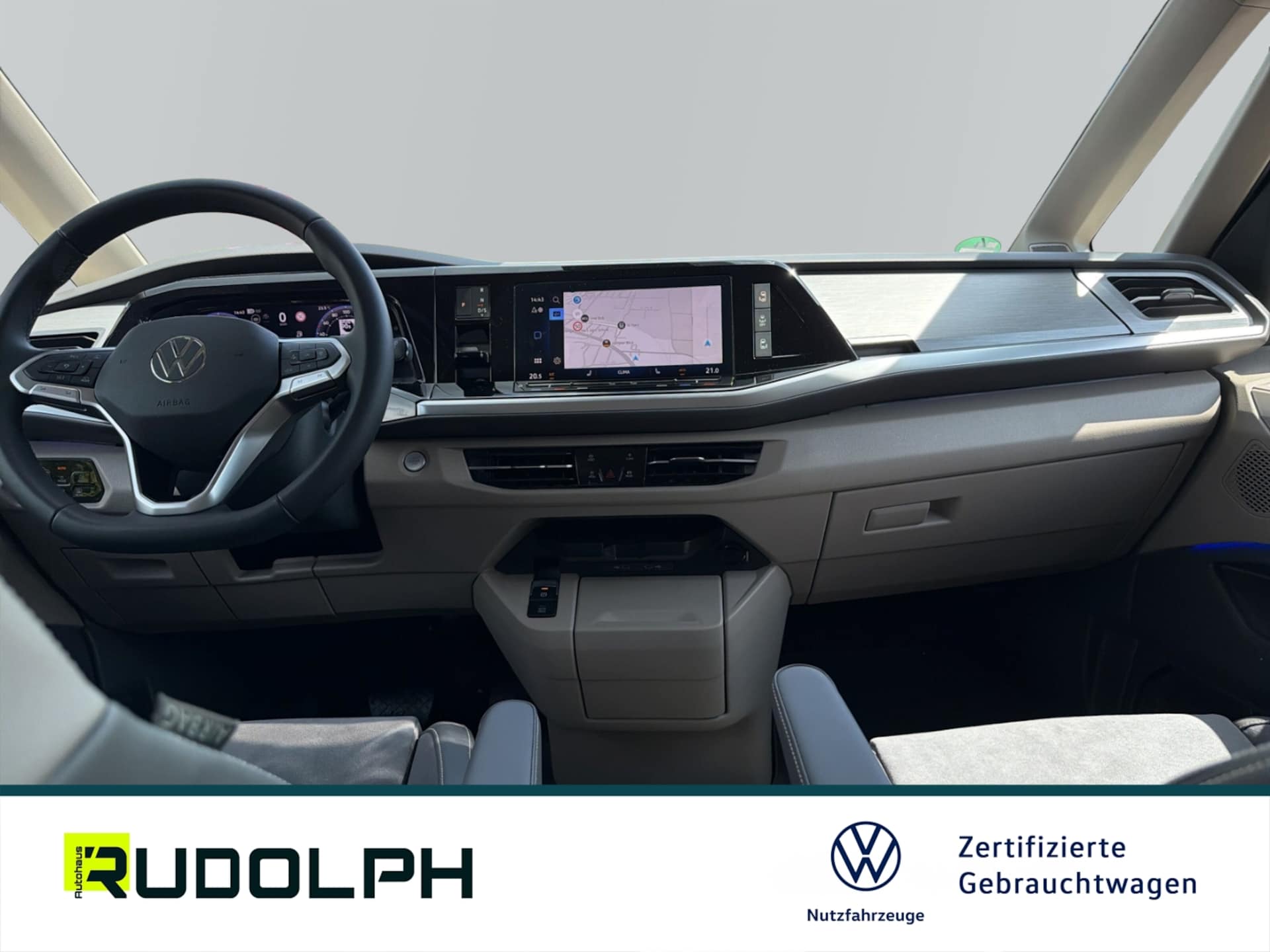 Volkswagen Multivan Langversion Life