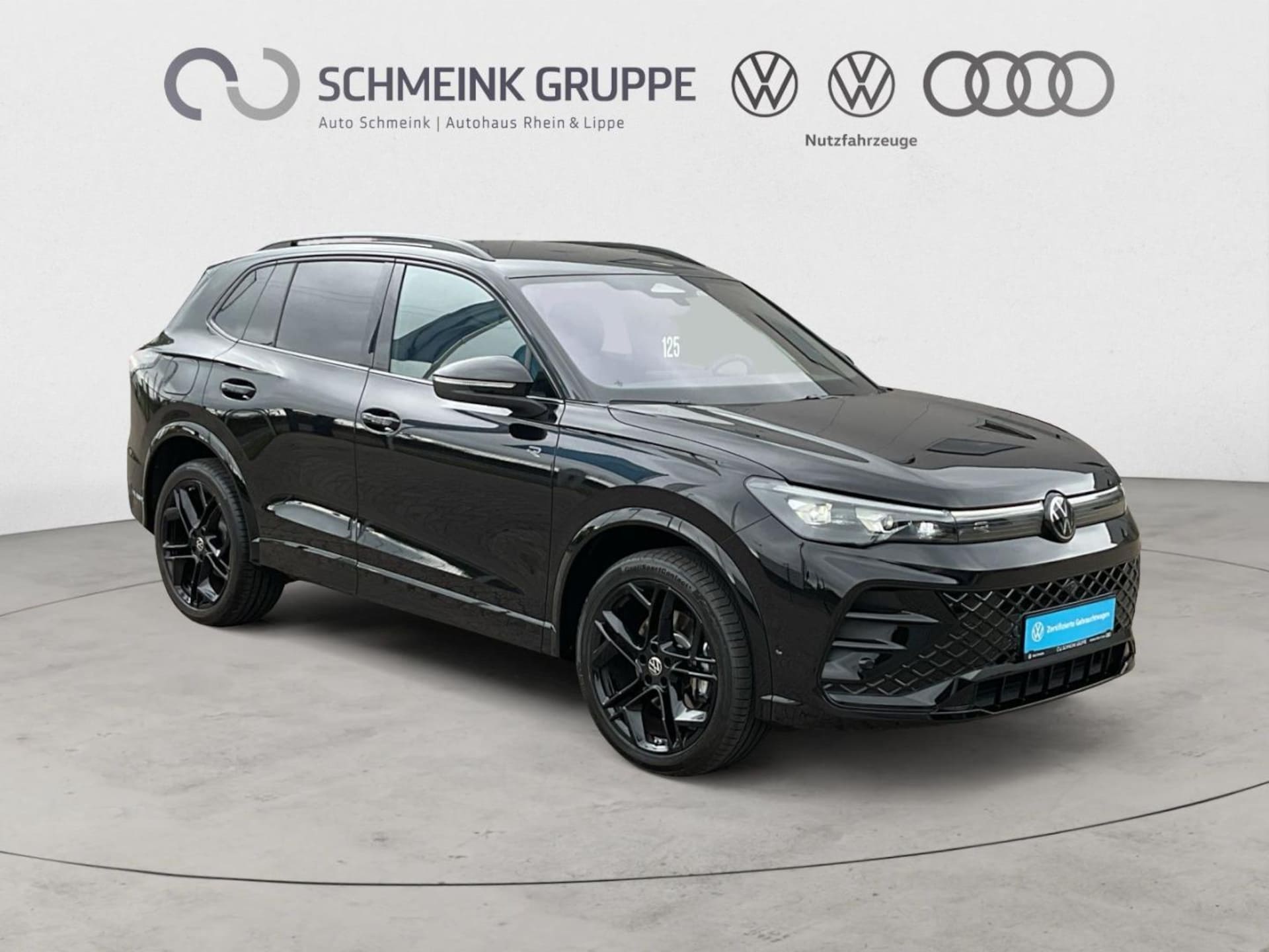 Volkswagen Tiguan R-Line