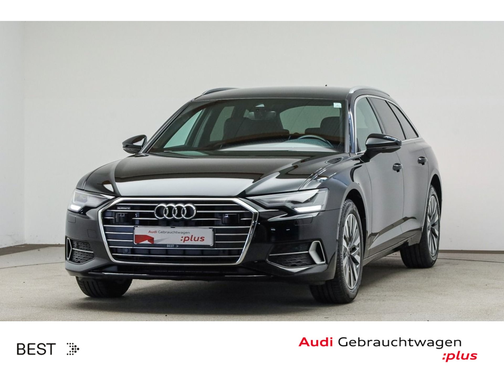 Audi A6 Avant Sport