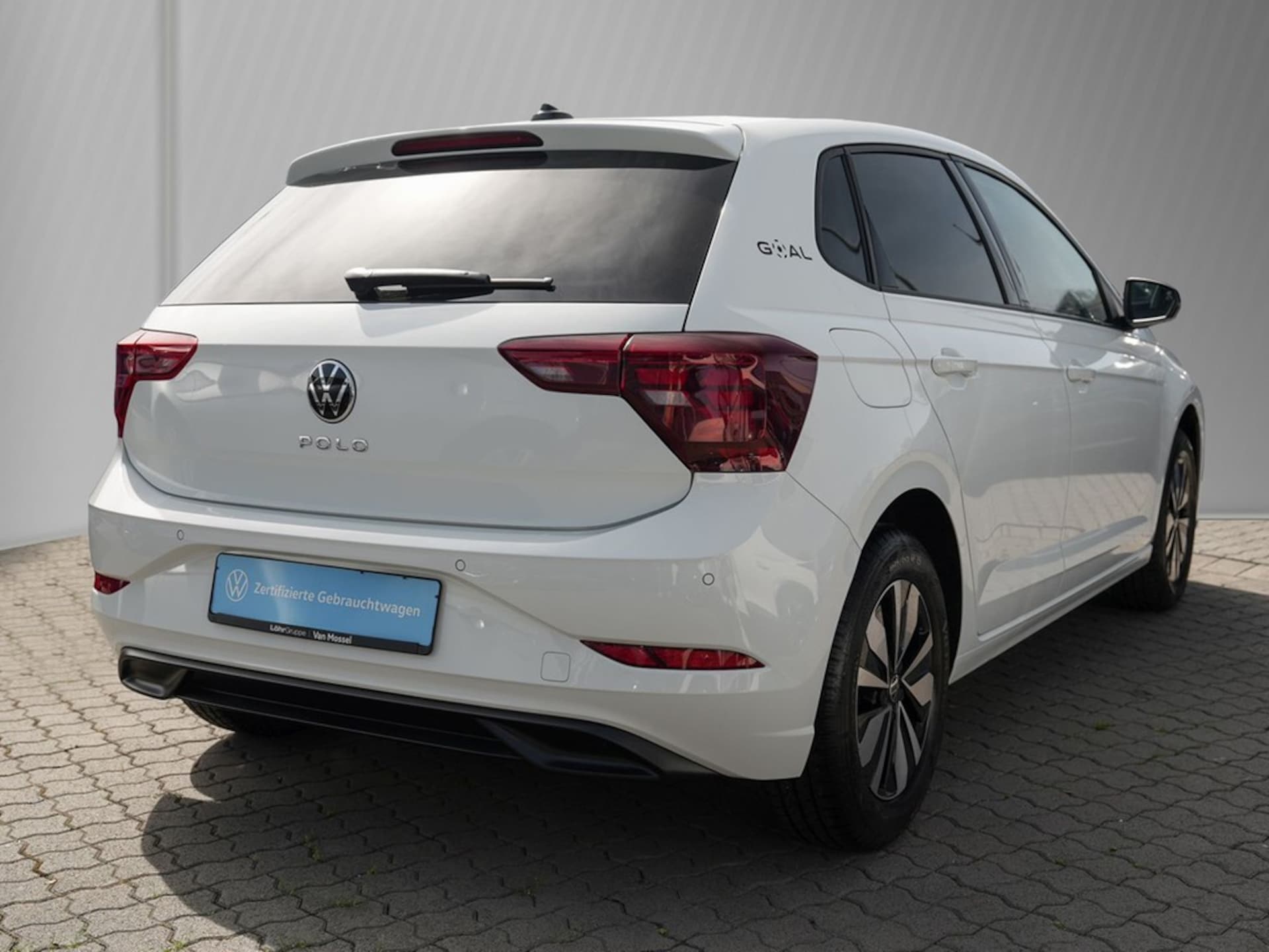 Volkswagen Polo Goal