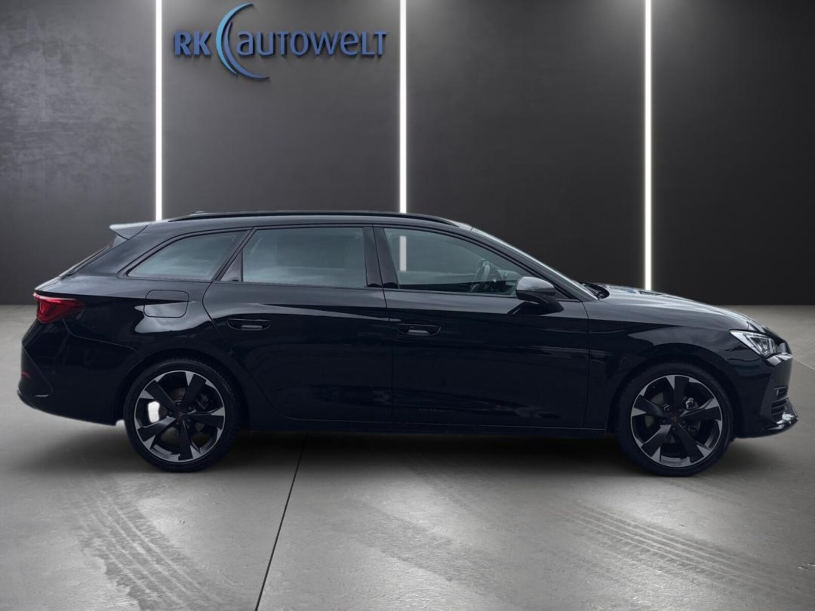CUPRA Leon Sportstourer – Bild 3