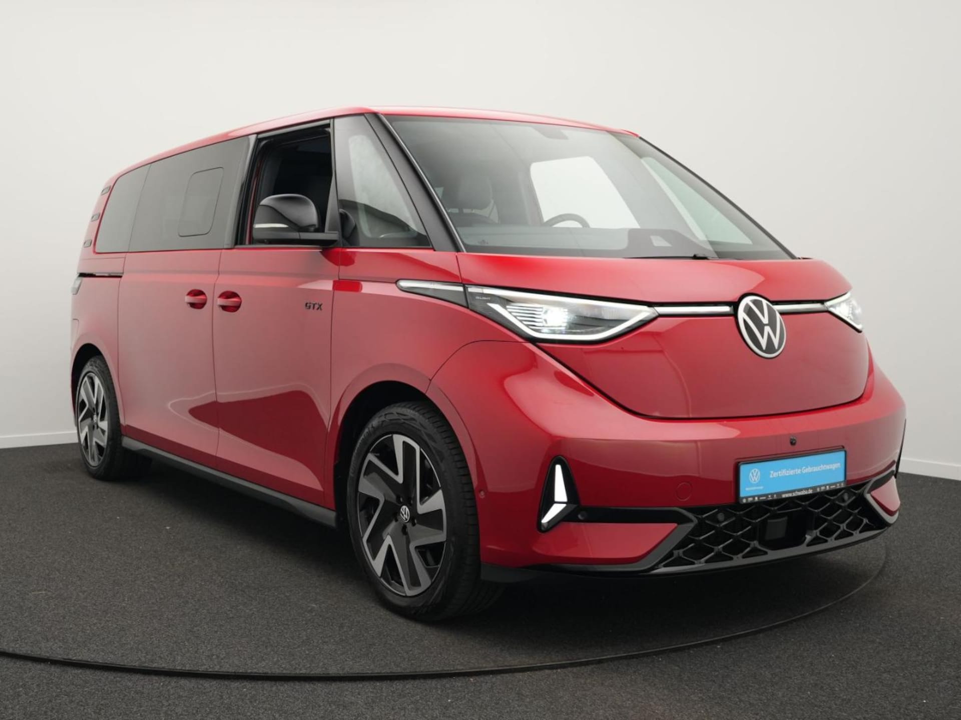Volkswagen ID. Buzz GTX