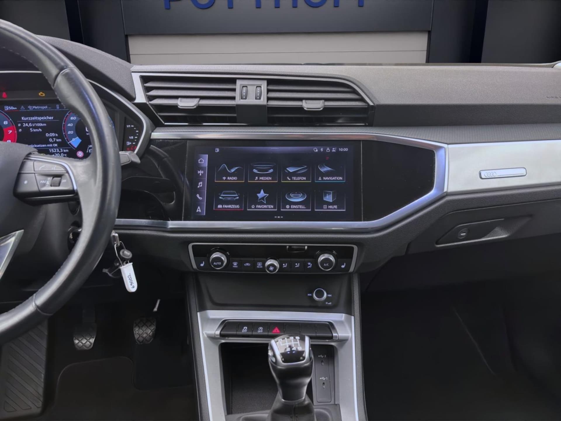 Audi Q3 SUV