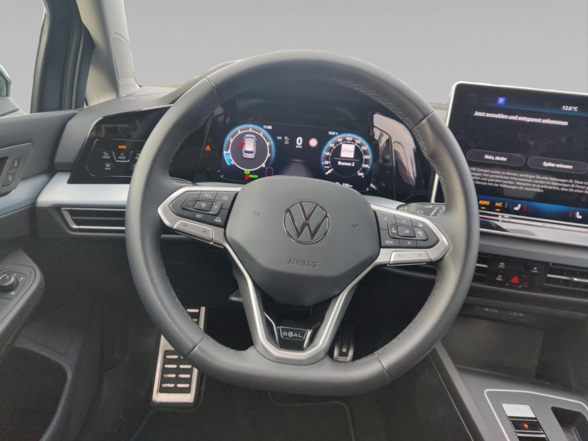 Volkswagen Golf Variant Goal