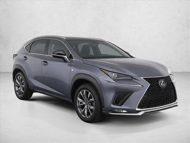 2021 Lexus NX 300