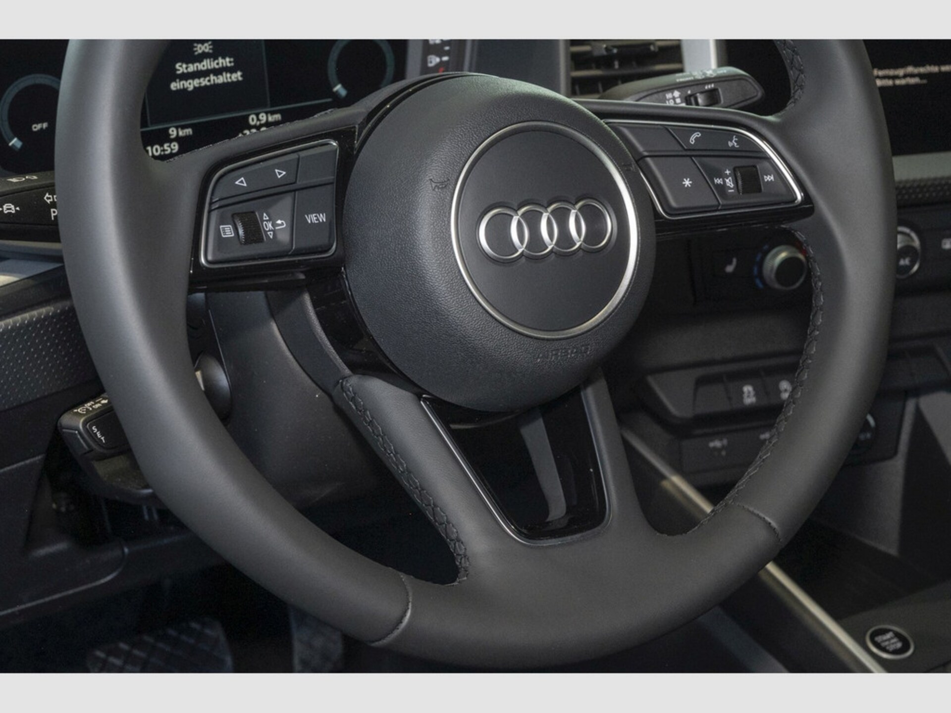 Audi A1 Sportback Advanced