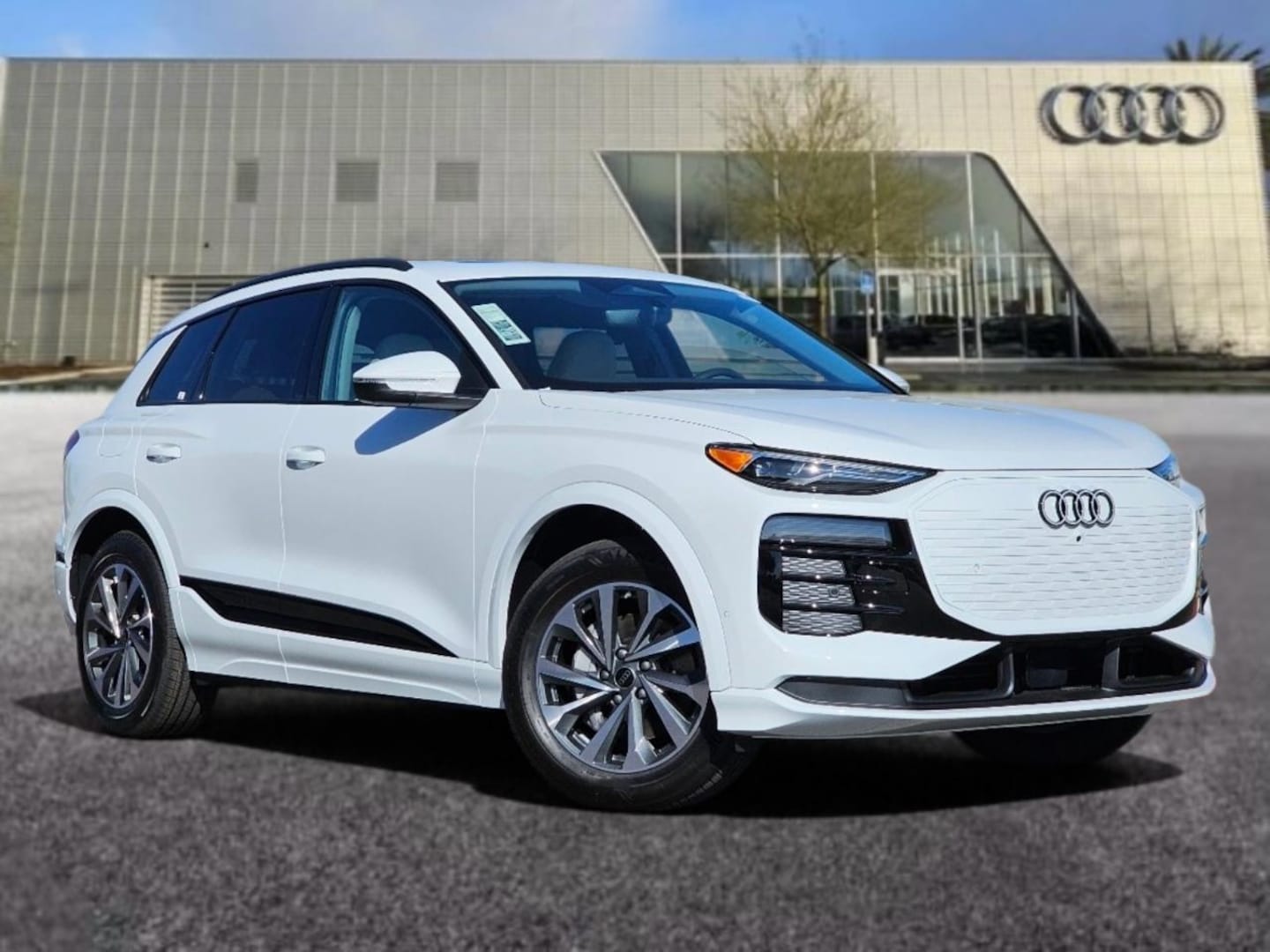 2027 Audi Q6 e-tron