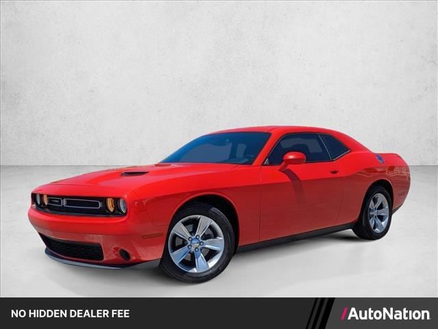 2021 Dodge Challenger