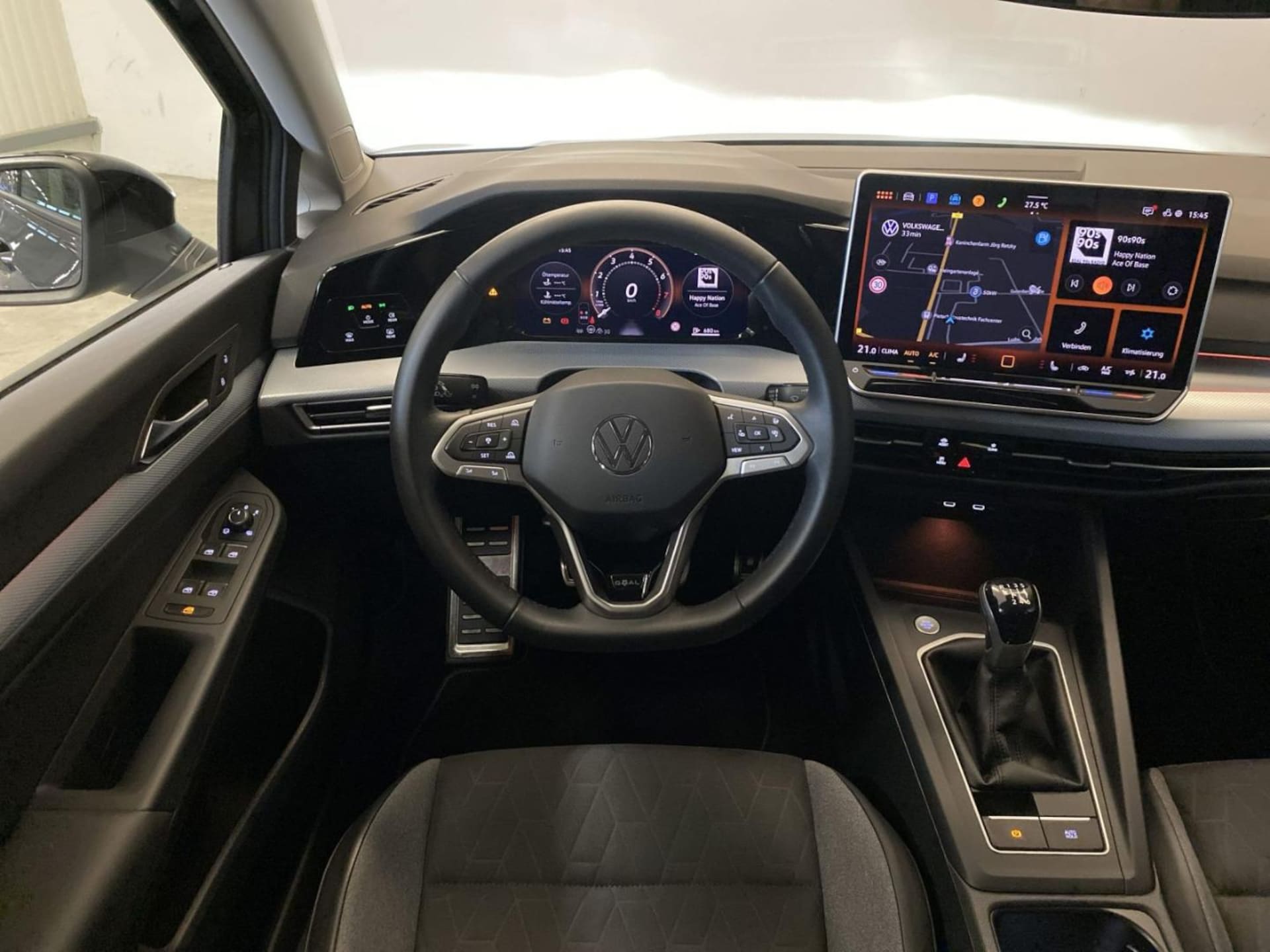Volkswagen Golf Variant Goal